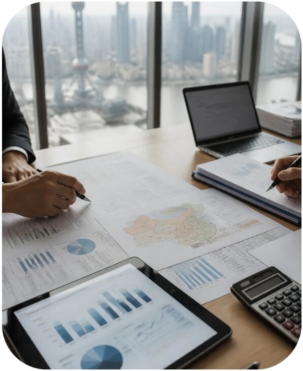 ТЭО и оценка проекта в Китае под ключ от 46220 р. | Китаист
