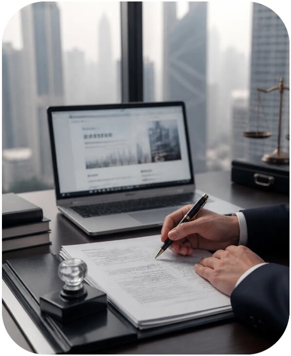 Регистрация торговой компании в Китае от 77033 р. | Китаист