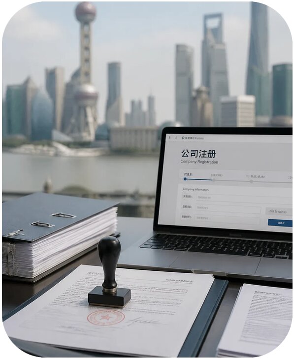 Регистрация дочерней компании в Китае от 87304 р. | Китаист