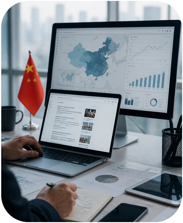 SEO продвижение в Baidu под ключ по цене от 35949 р. | Китаист